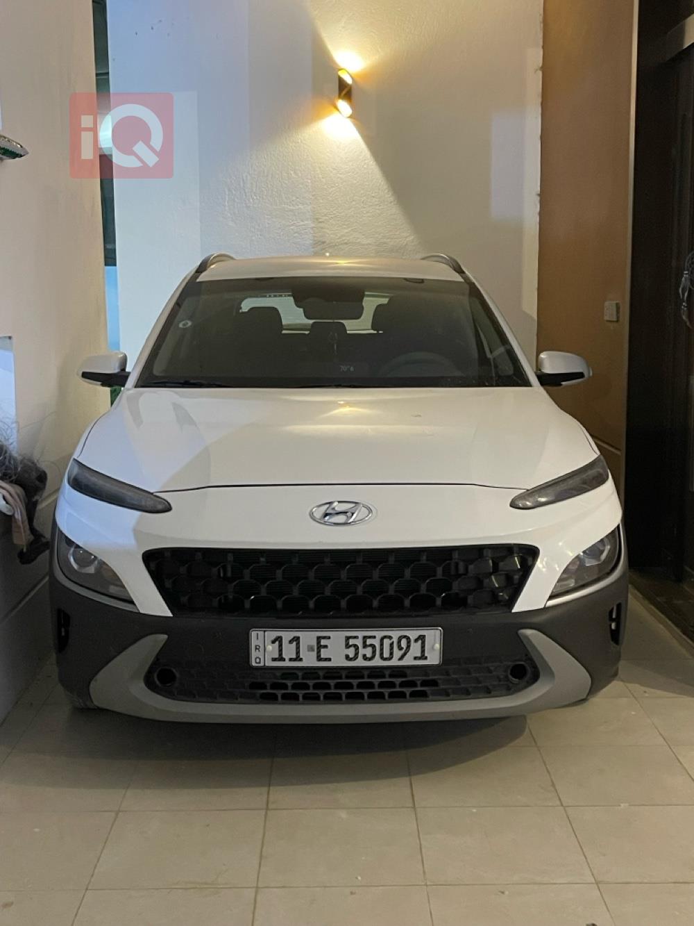 هیوندای کۆنا